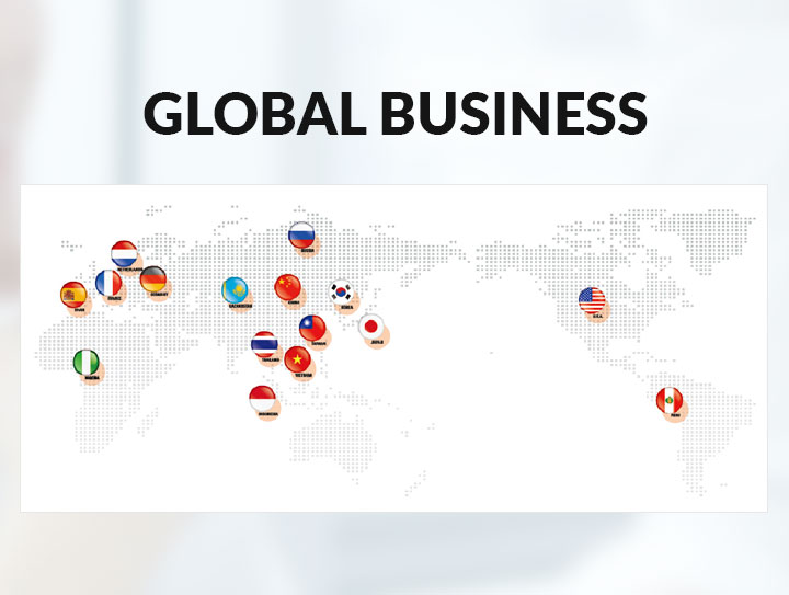 GLOBAL BUSINESS